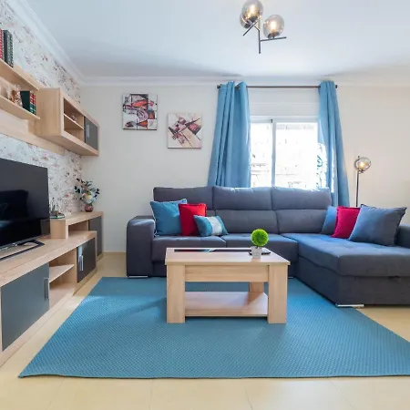 Apartment Cubo's Liberty