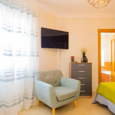 Apartamento Cubo's Liberty *