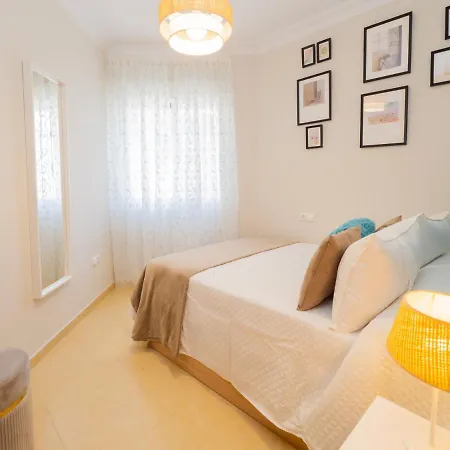 Apartamento Cubo's Liberty *