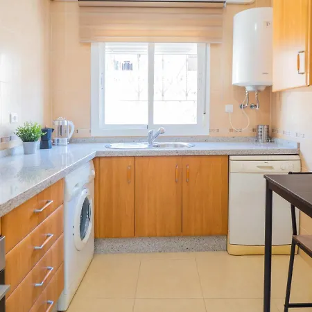 Apartamento Cubo's Liberty Alhaurín el Grande