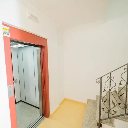 Cubo's Liberty Apartamento